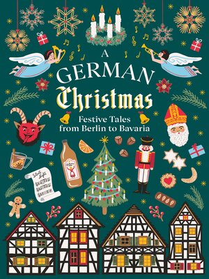cover image of A German Christmas